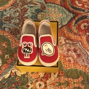 Fendi Sneaker (baby/walker)